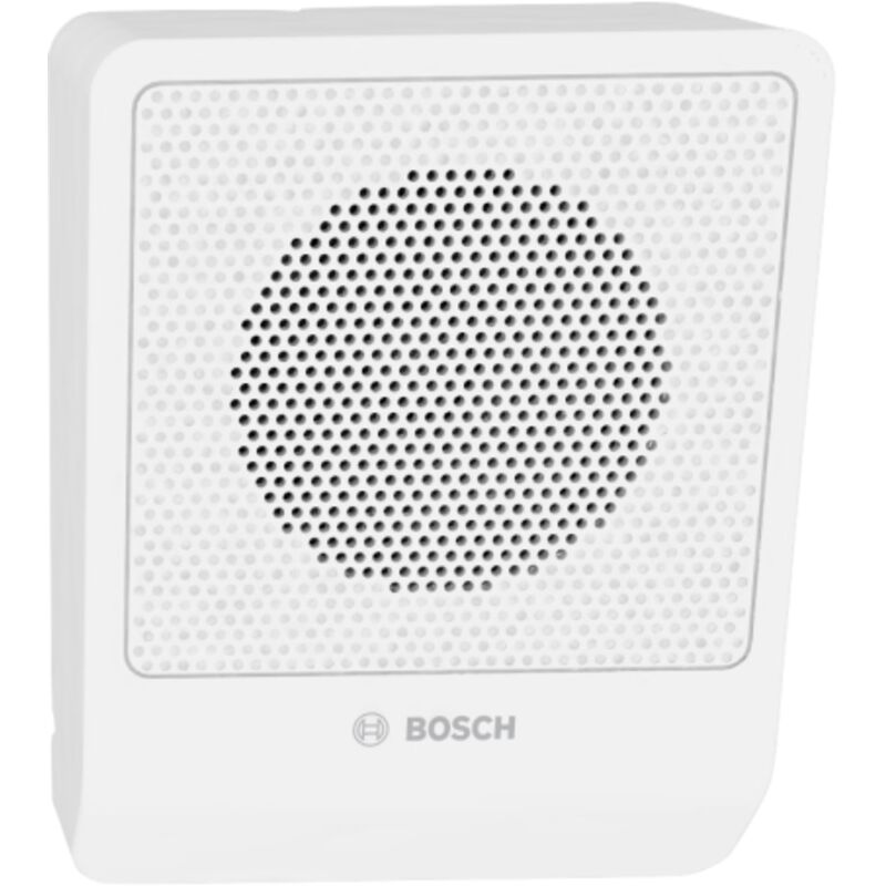 Lb10-uc06-l altoparlante bianco cablato 6 w - Bosch