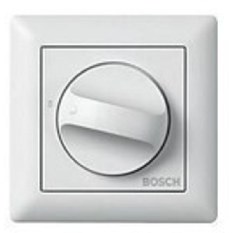 Bosch - LB20-PC60EW-5 diffusore De 2 vie nero cablato 75 w