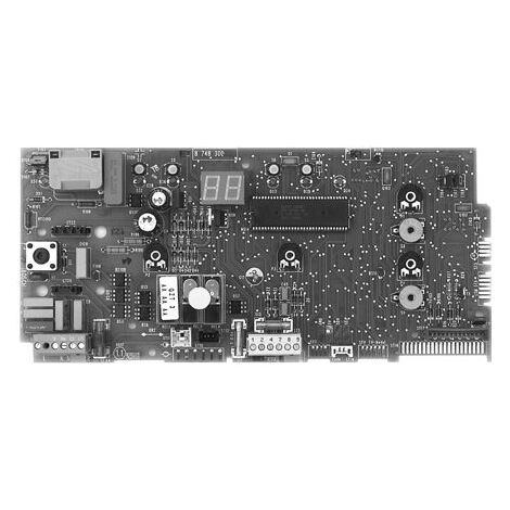 BOSCH Leiterplatte, 87483003460