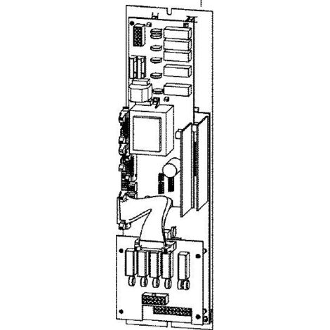 BOSCH Leiterplatte BAS, 87183107790