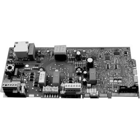 BOSCH Leiterplatte für ZWB16-1A,ZWB26-1A ZB16/22-1.,ZBS30/150S-1MA..