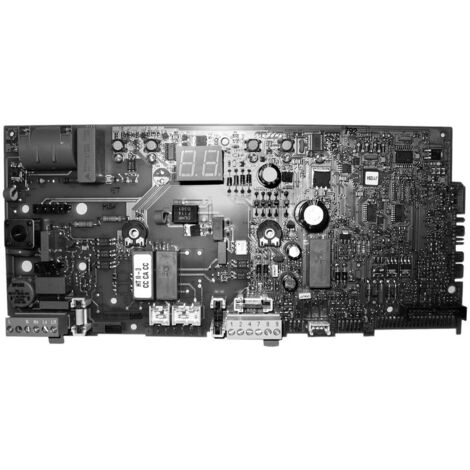 BOSCH Leiterplatte HTII-3 GZT3ab ET, 87483005540