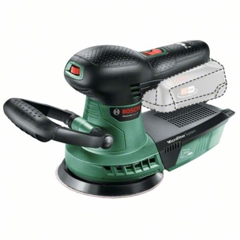 Bosch Levigatrice Rotoorbitale