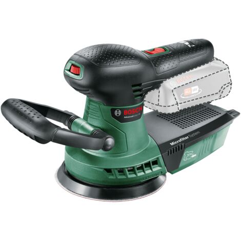Bosch Levigatrice Rotoorbitale