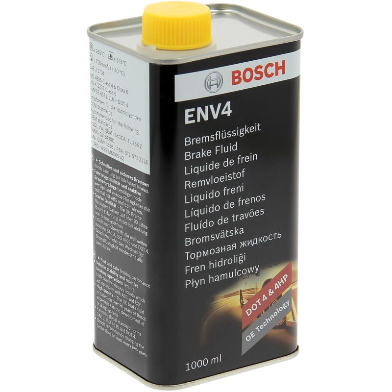 Bosch - L.Freins env 4 1 Litre