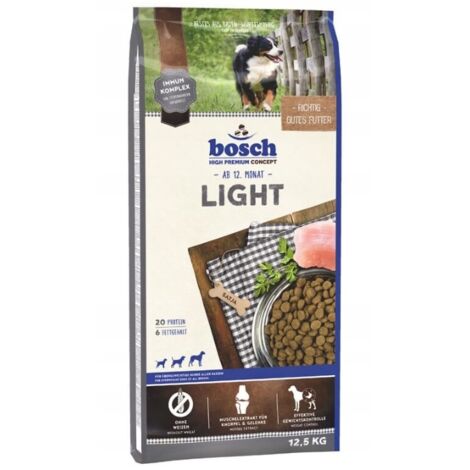 Bosch Light 12,5 kg Hundefutter Trockenfutter