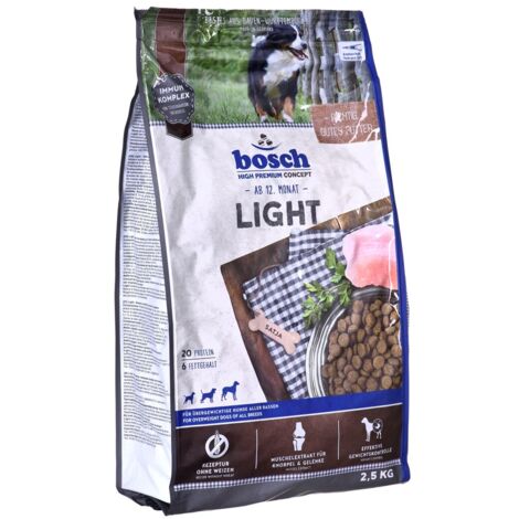 Bosch Light 2,5 kg Trockenfutter
