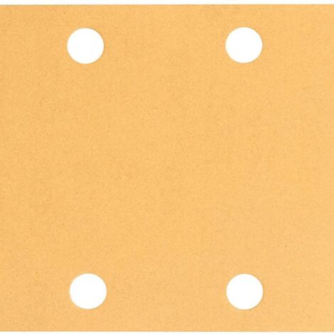 BOSCH  LIJA ORBITAL 93X186 P40 B.WOOD X10 GRANO / ALTURA GRANO 120