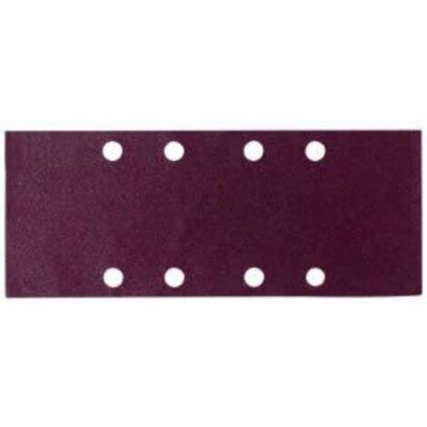 BOSCH lija velcro rectangular 185x93 g-180 (605308) blister 10
