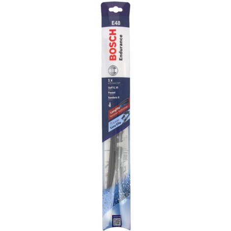 Bosch limpiaparabrisas 'E48 / 475'