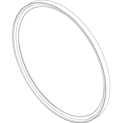 BOSCH Lippendichtung DN150, 7736700059