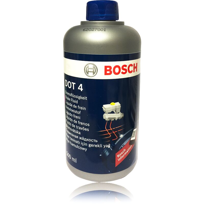 Bosch - Liquide de frein dot 4 500 ml