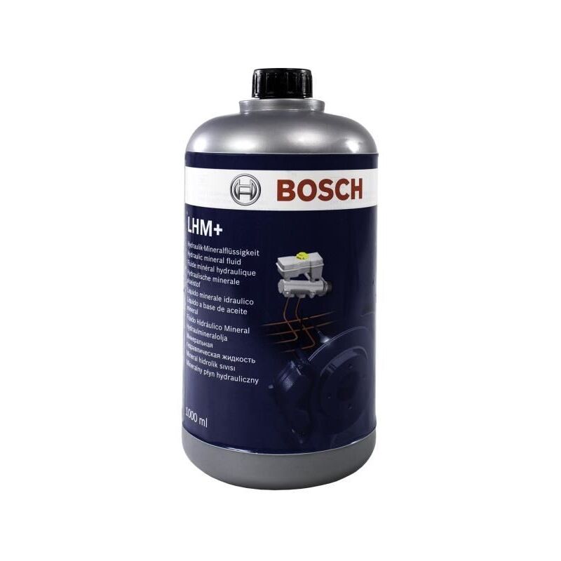 Bosch Liquide De Frein Lhm - 1 L 021545