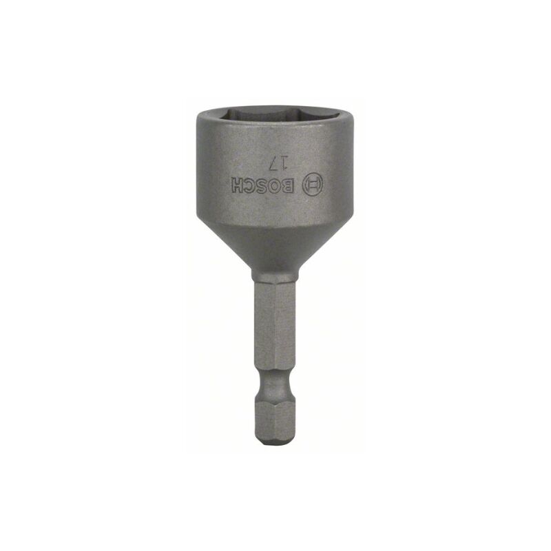 

Llave Vaso 17Mm: 50 Mm - Bosch