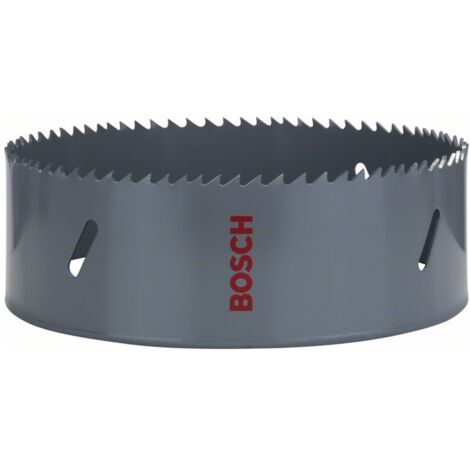 Bosch Lochsäge HSS-Bimetall für Standardadapter, 146 mm, 5 3/4