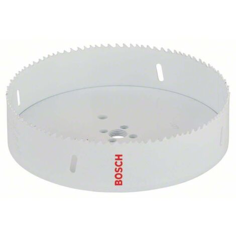 Bosch Lochsäge HSS-Bimetall für Standardadapter 177 mm, 6 31/32"