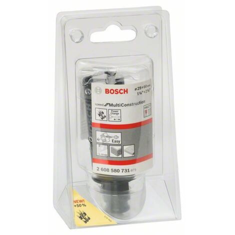Bosch Lochsäge Speed for Multi Construction 29 mm, 1 1/8"