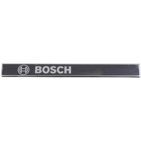 Bosch - logo de la marque - 12028061