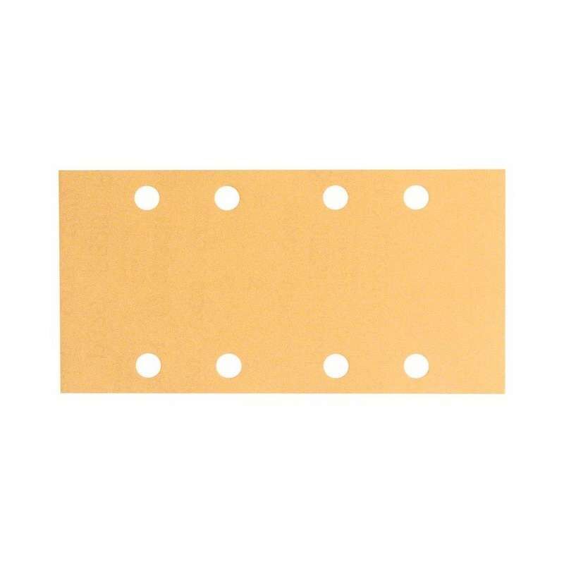 Bosch Lot de 10 feuilles abrasives - vue 5