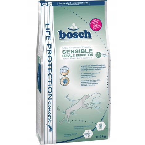 BOSCH LPC RÉDUCTION RÉNALE Aliment pour chien à faible teneur en protéines 11,5 kg