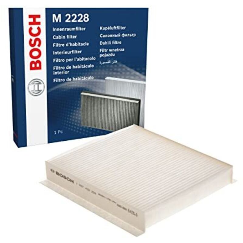 Filtro Abitacolo 1987432228 Bosch