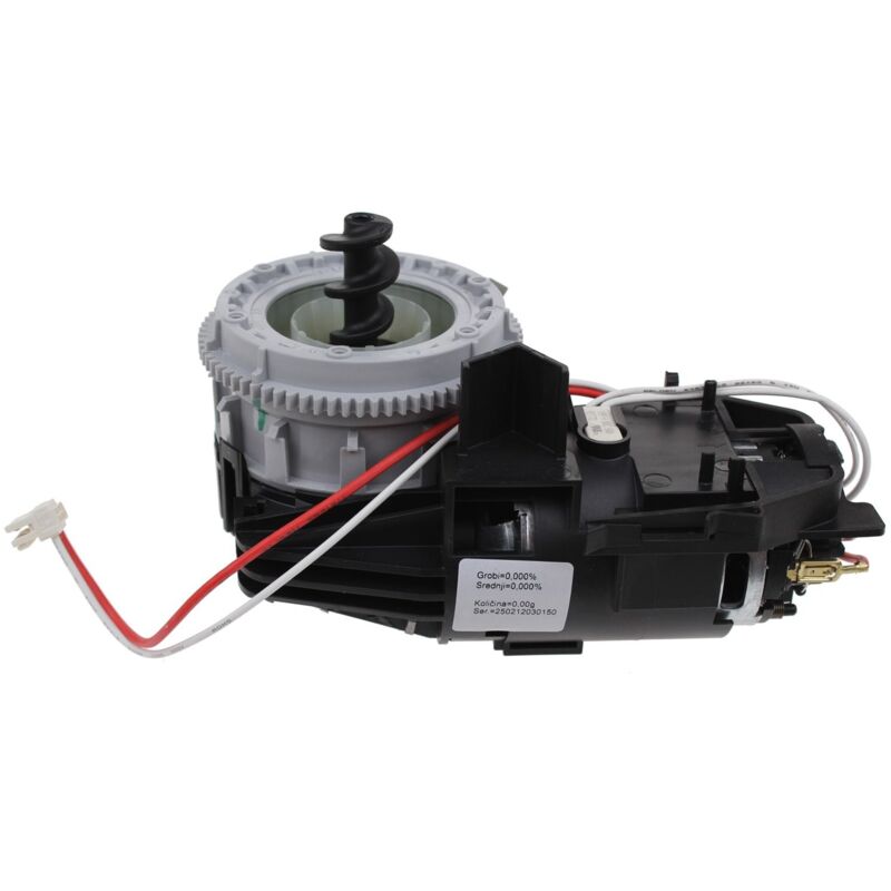 Bosch - macinacaffè completo v6-1 art a ver.02 con motore di azionamento 230v dc, 150w - 12028403 -