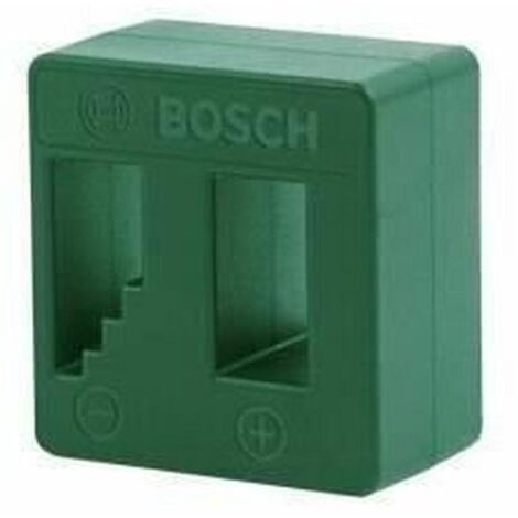 Bosch Magnétiseur Démagnétiseur compact et léger