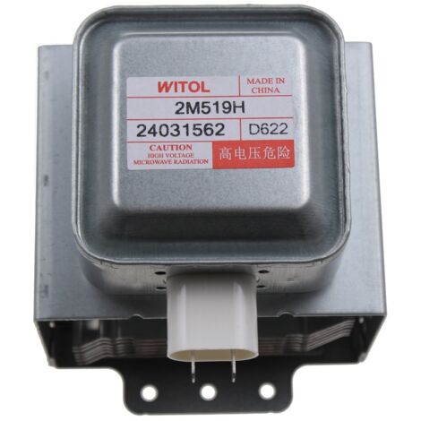 Bosch - magnetron microonde 2m519h - 12021717 -