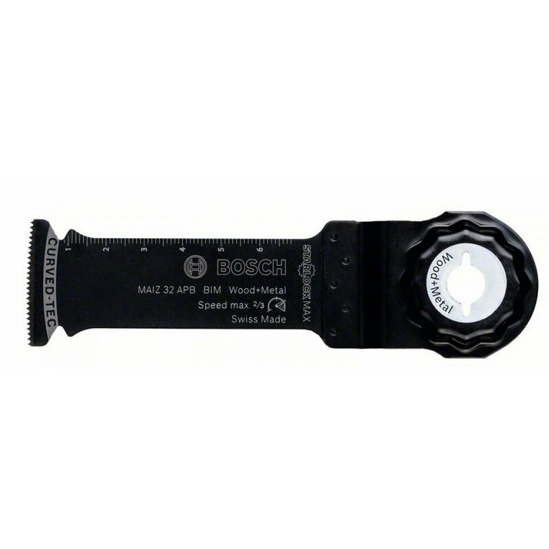 Accessories 2608662571 maiz 32 apb Lama per tagli dal pieno 1 pz. - Bosch