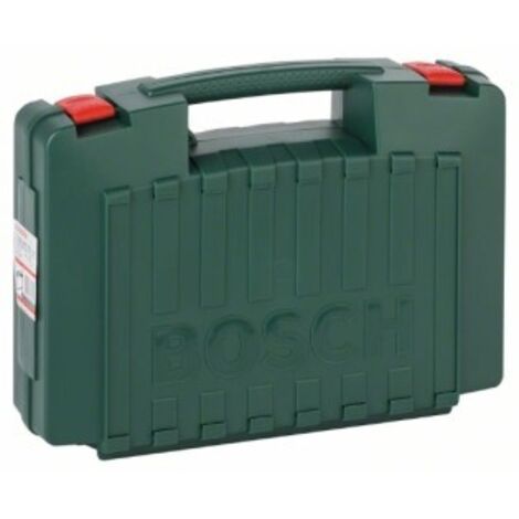 Bosch maleta de plástico 420 x 117 x 336 mm, verde -2605438168