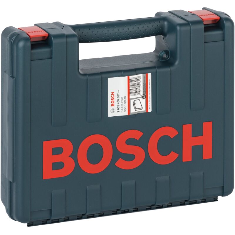 

BOSCH 2605438607 Maletín de transporte 350 x 294 x 105 mm