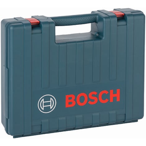 BOSCH MALETIN TRANSPORTE AMOLADORA