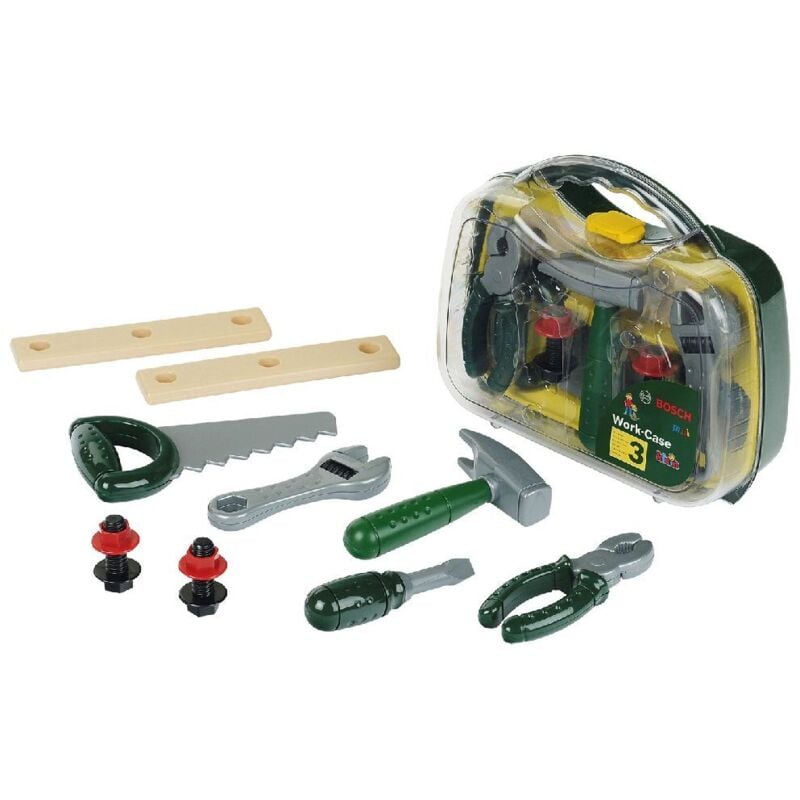Mallette à outils Bosch Theo Klein