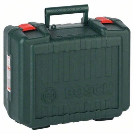 Bosch – Mallette de rangement en plastique ABS 341x400x210mm – Protection optimale contre chocs et intempéries – Pour défonceuses POF 1200 AE et POF 1400 ACE
