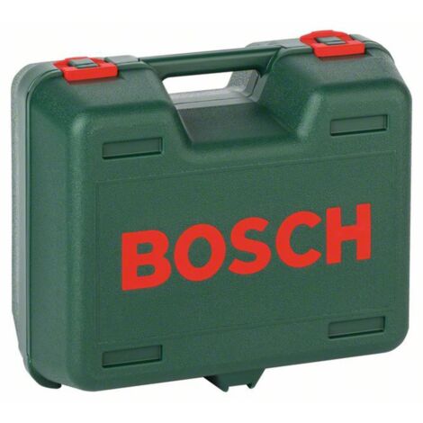 Bosch – Mallette de rangement 2605438508 – Dimensions 400 x 235 x 335 mm – Pour scies circulaires PKS 46 et PKS 54 – Transport sécurisé