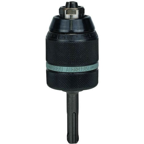 Bosch Mandrin sans clé de 1,5 13 mm avec tige SDS-Plus
