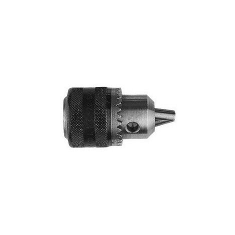 Bosch – Mandrin de perceuse 1608571062 – Capacité de serrage 1,5-13 mm – Acier inoxydable – Inclus clé de serrage