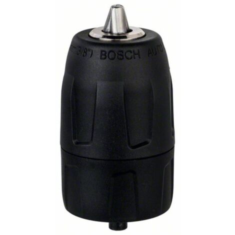 Bosch – Mandrin de perceuse à serrage rapide SDS-Quick – Diamètre de serrage 0,8 à 10 mm – Compatible avec UNEO – 2609255733