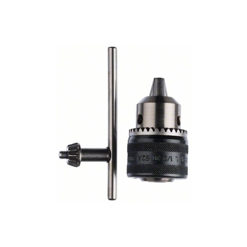 Bosch 2609255701 Mandrino per trapano con chiave 1/2
