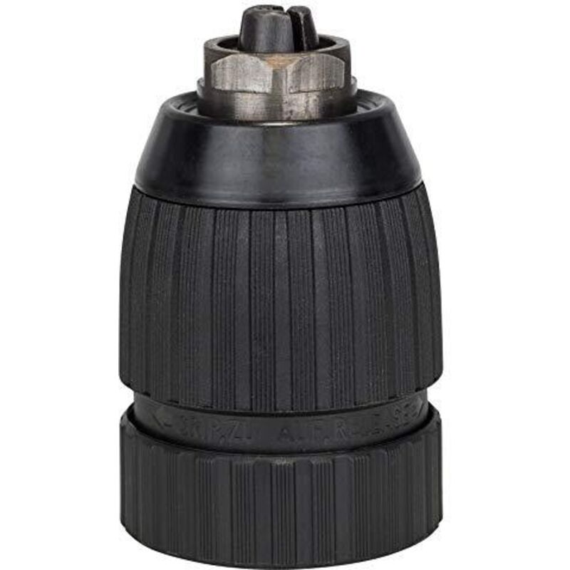 Bosch - Professional 2 608 572 093 - Mandrino per trapano de serraggio rapido fino a 13 mm 1,5 - mm, 3/8' 24 (conf. 1)