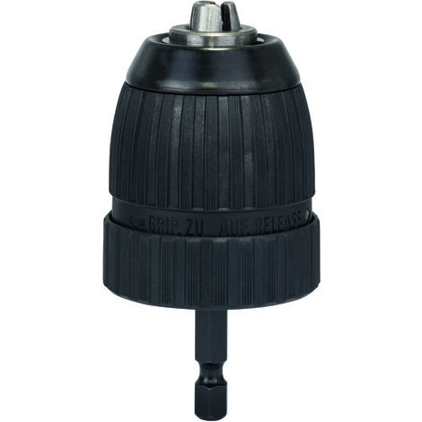 Bosch - Mandrin automatique jusqu’à 10 mm 1/4