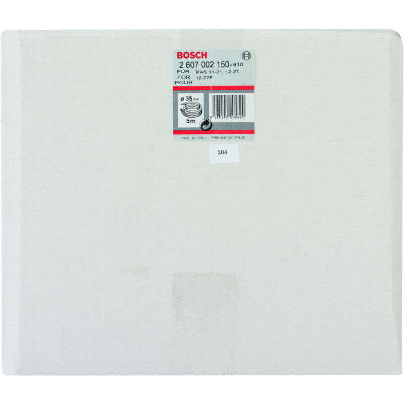 

BOSCH 2607002150 Manguera Ø 35 mm