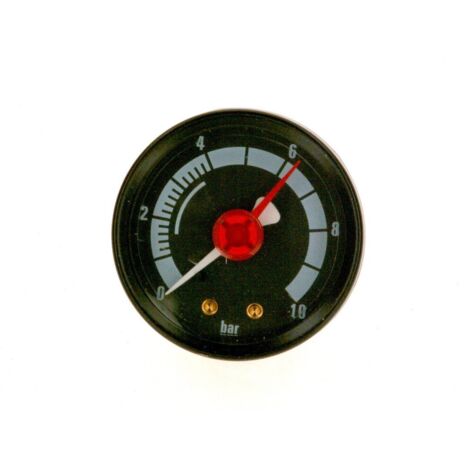 BOSCH Manometer 10 bar, 1/4, 8735300266
