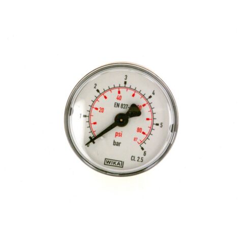 BOSCH Manometer D50xG1/4, 7101506
