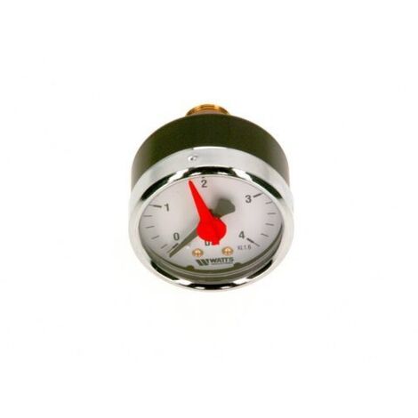 BOSCH Manometer G3/8 D50, axial 0-4bar everp, 63023626