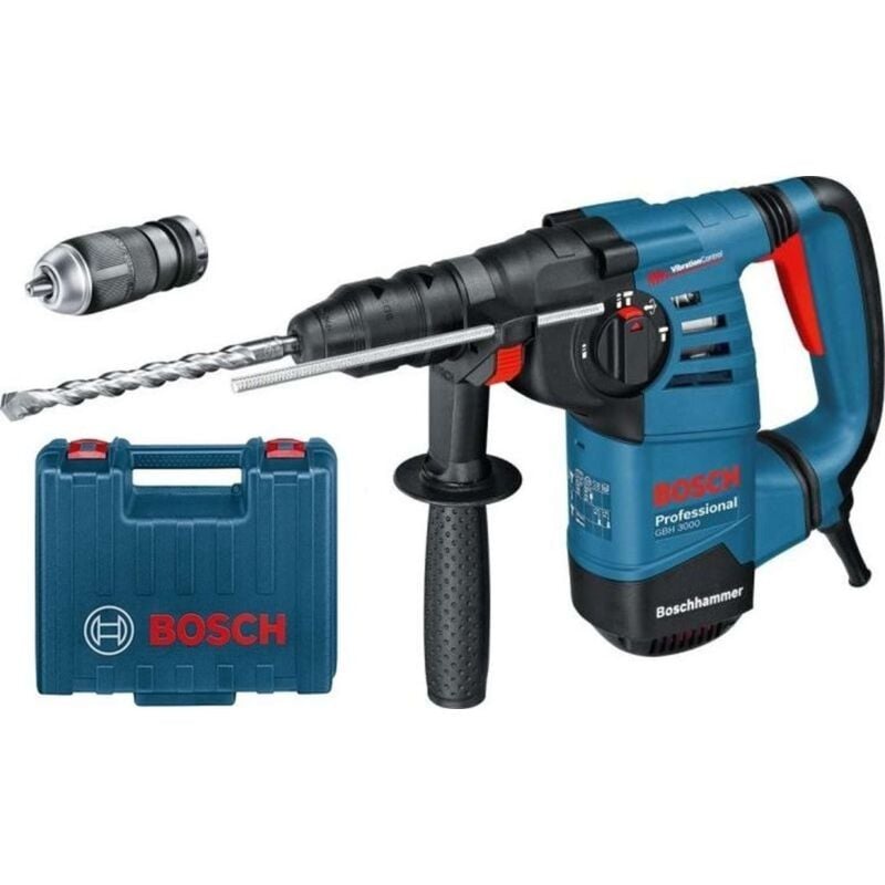 Bosch Outillage - Marteau perforateur 800 W 061124A006