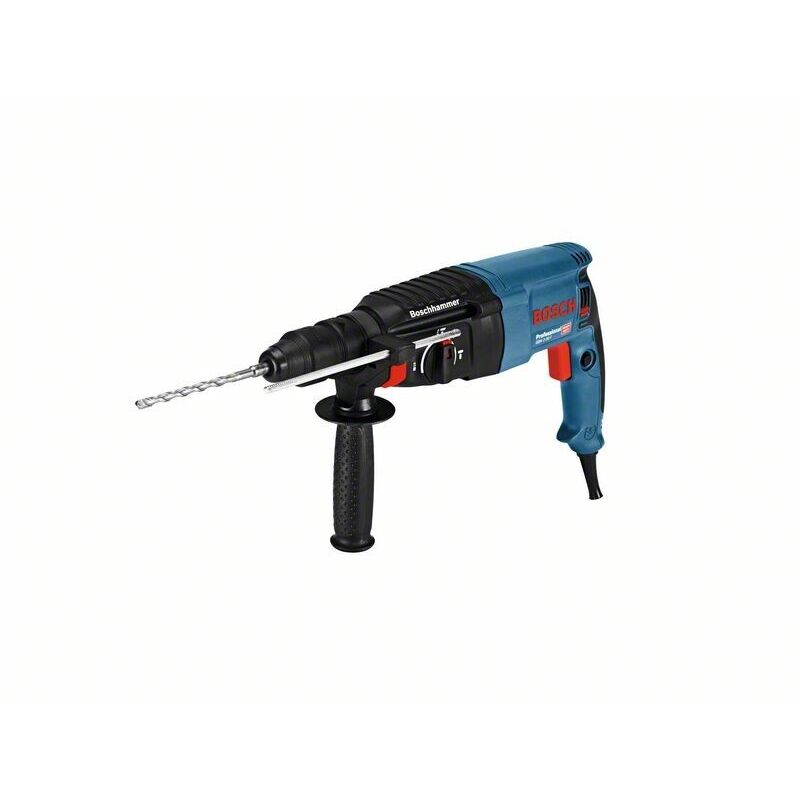 Martello tassellatore gbh 2 26F blu 830 w 900 Giri/min sds PLUS/M2,7J - Bosch Professional