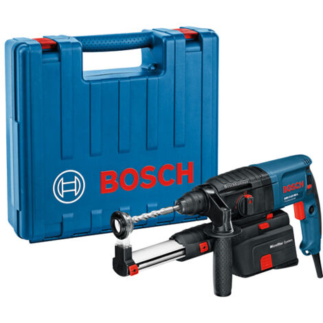 BOSCH - Martillo aspirador con SDS-plus GBH 2-23 REA