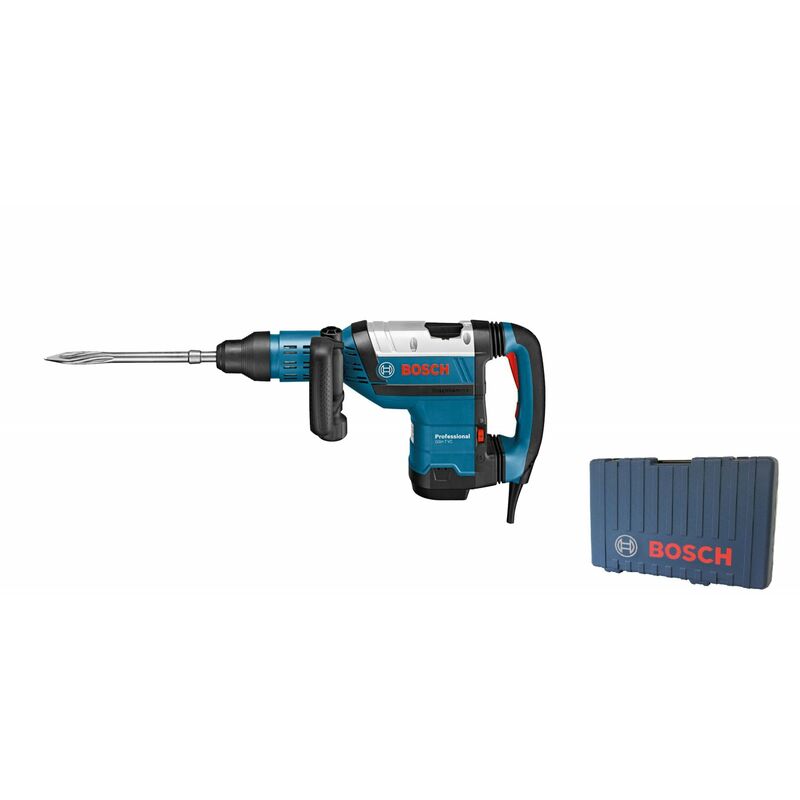 

Bosch GSH 7 VC SDS-max Martillo percutor en maletín - 1500W - 13J