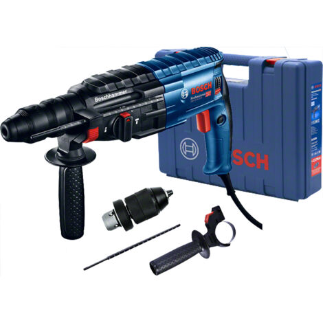 Bosch Martillo gbh-240 f 790w 2,7j sds plus+m